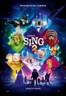 Sing 2 - Polish Movie Poster (xs thumbnail)