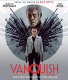 Vanquish - Canadian Blu-Ray movie cover (xs thumbnail)