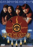Dance Me Outside - German DVD movie cover (xs thumbnail)
