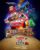 &quot;Cars on the Road&quot; - Indian Movie Poster (xs thumbnail)