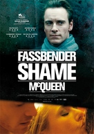 Shame - Italian Movie Poster (xs thumbnail)