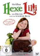 Hexe Lilli - German Movie Cover (xs thumbnail)