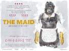 La nana - British Theatrical movie poster (xs thumbnail)