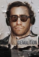 Demolition - Malaysian Movie Poster (xs thumbnail)