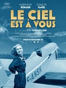 Ciel est &agrave; vous, Le - French Re-release movie poster (xs thumbnail)