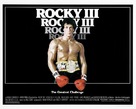 Rocky III - Movie Poster (xs thumbnail)