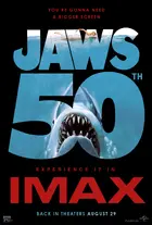 Jaws Poster
