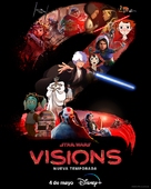 &quot;Star Wars: Visions&quot; - Ecuadorian Movie Poster (xs thumbnail)