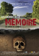 Los caminos de la memoria - Belgian Movie Poster (xs thumbnail)
