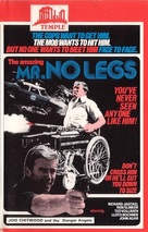 Mr. No Legs - British VHS movie cover (xs thumbnail)