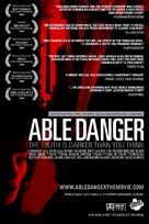 Able Danger - Movie Poster (xs thumbnail)