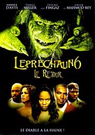 Leprechaun 6 - French Movie Cover (xs thumbnail)