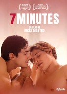 7 minutes - French DVD movie cover (xs thumbnail)