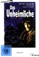 The Uncanny - German Movie Cover (xs thumbnail)