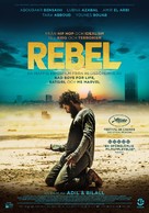 Rebel - Swedish Movie Poster (xs thumbnail)