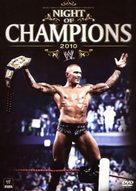 WWE Night of Champions - DVD movie cover (xs thumbnail)