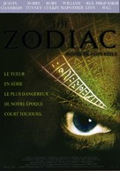 The Zodiac - French DVD movie cover (xs thumbnail)