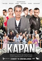 Kapan - Turkish Movie Poster (xs thumbnail)