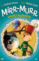 Mirr-Murr - Hungarian Movie Cover (xs thumbnail)