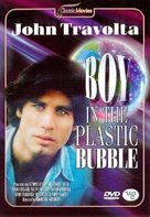 The Boy in the Plastic Bubble - Dutch Movie Cover (xs thumbnail)