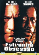 The Fan - Brazilian DVD movie cover (xs thumbnail)