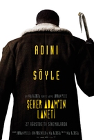 Candyman - Turkish Movie Poster (xs thumbnail)