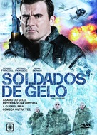 Ice Soldiers - Brazilian DVD movie cover (xs thumbnail)