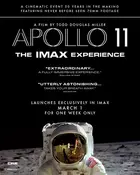 Apollo 11 - Movie Poster (xs thumbnail)