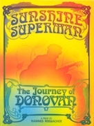 Sunshine Superman: The Journey of Donovan - DVD movie cover (xs thumbnail)