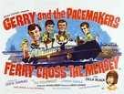 Ferry Cross the Mersey - British Movie Poster (xs thumbnail)