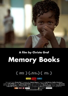 Memory Books - Damit du mich nie vergisst... - British Movie Poster (xs thumbnail)