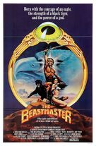 The Beastmaster - Movie Poster (xs thumbnail)