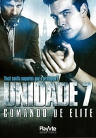 Grupo 7 - Brazilian DVD movie cover (xs thumbnail)