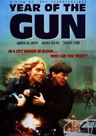 Year of the Gun - DVD movie cover (xs thumbnail)