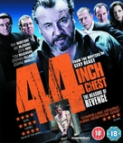 44 Inch Chest - British Blu-Ray movie cover (xs thumbnail)