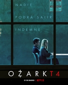 &quot;Ozark&quot; - Spanish Movie Poster (xs thumbnail)