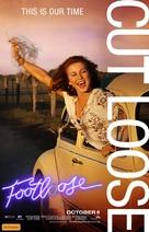 Footloose - Australian Movie Poster (xs thumbnail)
