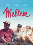 Meltem - French Movie Poster (xs thumbnail)