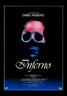 Inferno - Spanish Movie Poster (xs thumbnail)