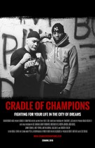 Cradle of Champions - Movie Poster (xs thumbnail)