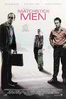Matchstick Men - Movie Poster (xs thumbnail)