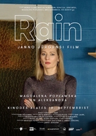 Rain - Estonian Movie Poster (xs thumbnail)