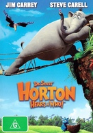 Horton Hears a Who! - Movie Cover (xs thumbnail)