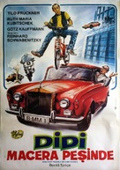 Didi - Der Doppelg&auml;nger - Turkish Movie Poster (xs thumbnail)