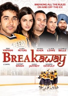 Breakaway - Canadian DVD movie cover (xs thumbnail)