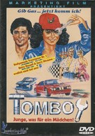 Tomboy - German DVD movie cover (xs thumbnail)