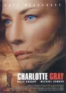 Charlotte Gray - Spanish Movie Poster (xs thumbnail)