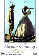 American Friends - Australian Movie Cover (xs thumbnail)