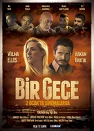 Bir Gece - Turkish Movie Poster (xs thumbnail)