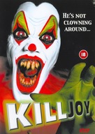 Killjoy - British DVD movie cover (xs thumbnail)